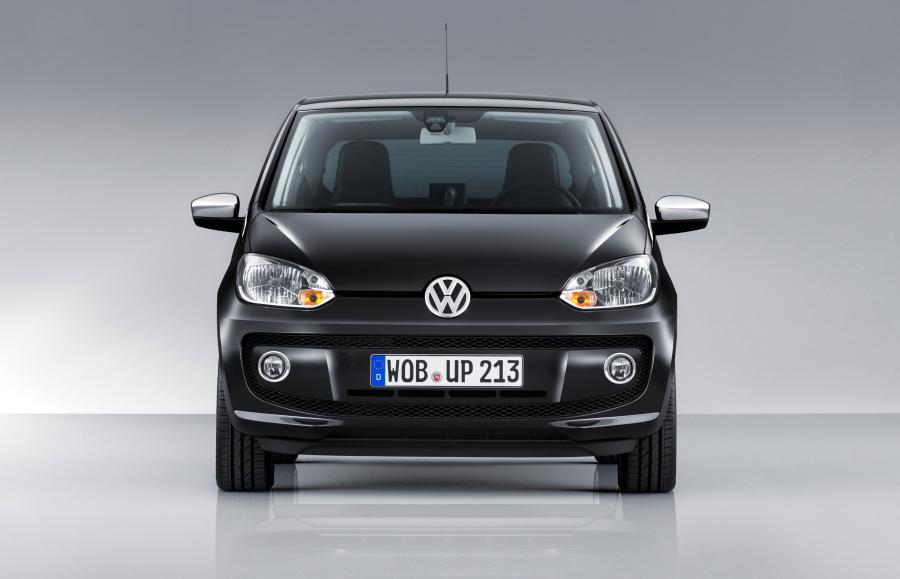  Volkswagen up! 2011 года  (фото 162 из 173)